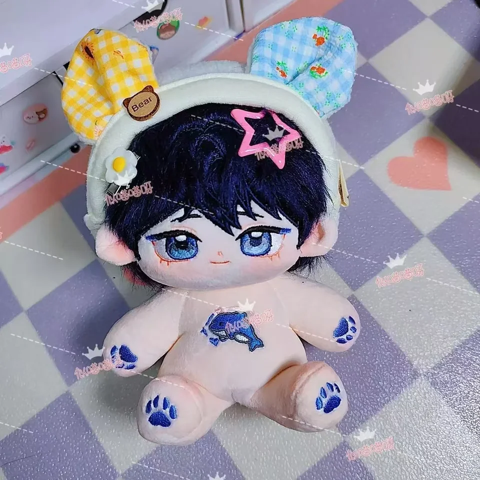 PLAVE バンビ ウノ Eunho bamby ぬいぐるみ 10cm 4点 バンビ、ウノ] PLAVE ぬいぐるみ eunho bamby