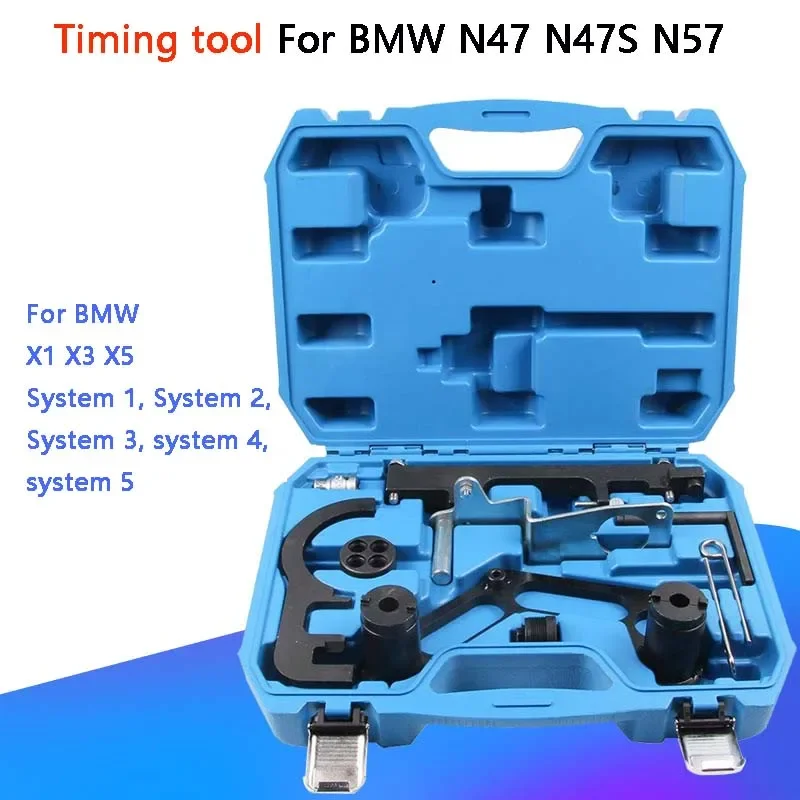 

For The BMW N47 N47S N57 Special Tool for Engine Timing X1 X3 X5 1 2 3 4 5 Series