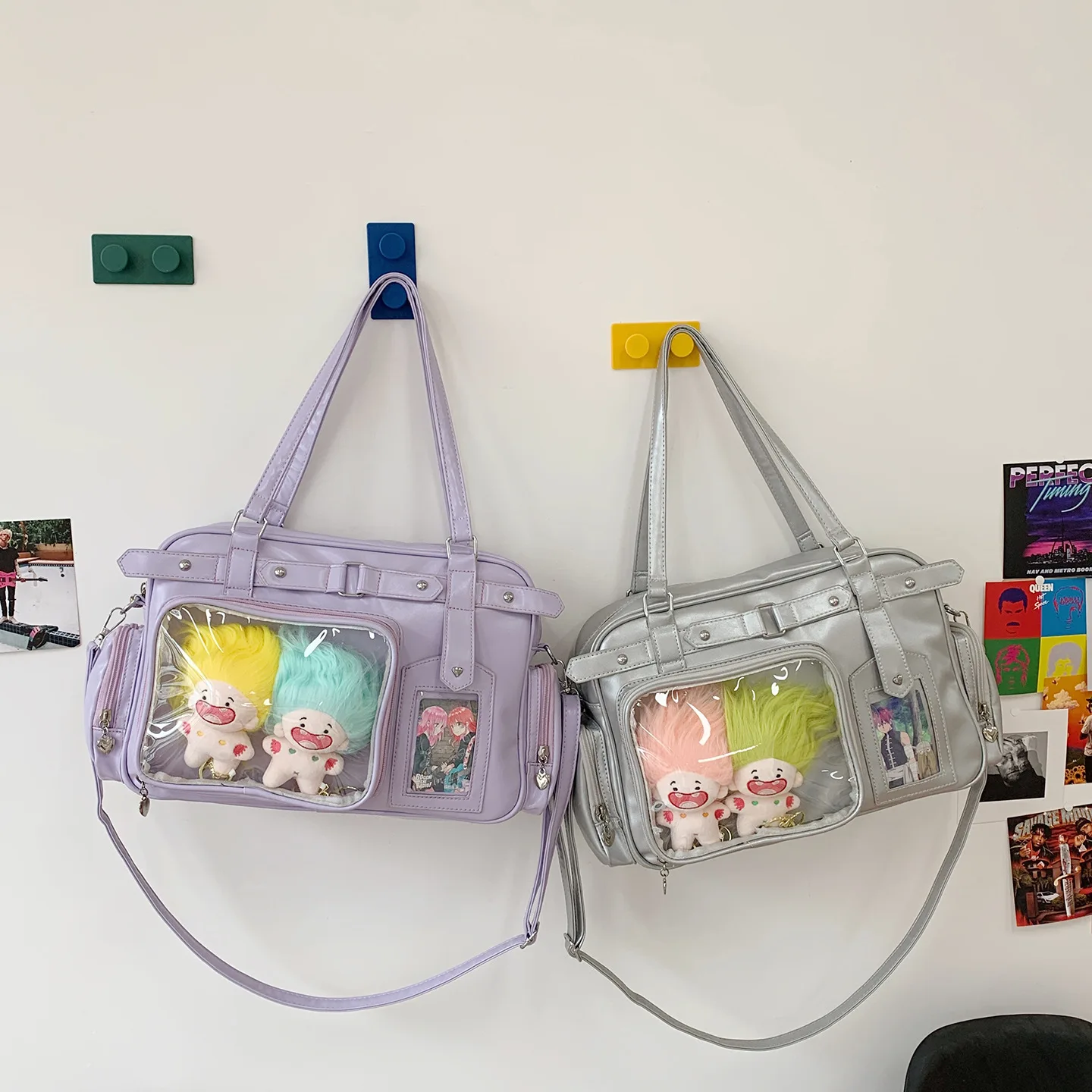 Kawaii Korea Style College Ita Shoulder Bag - Limited Edition