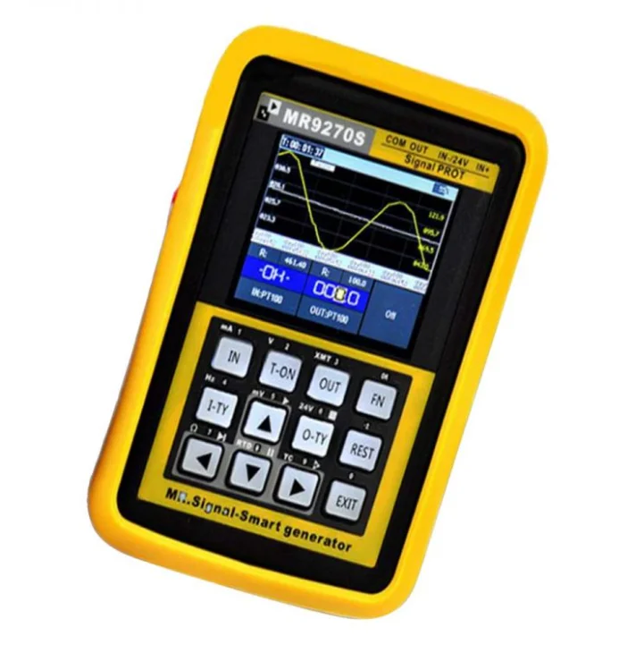 Lanyi Mr.Signal Signal Generator Signal Mr9270s+HART MR9270CP MR9272E 0