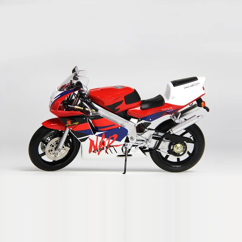 In stock* LCD 1:12 NSR 250R SP Fire Chariot locomotive motorcycle