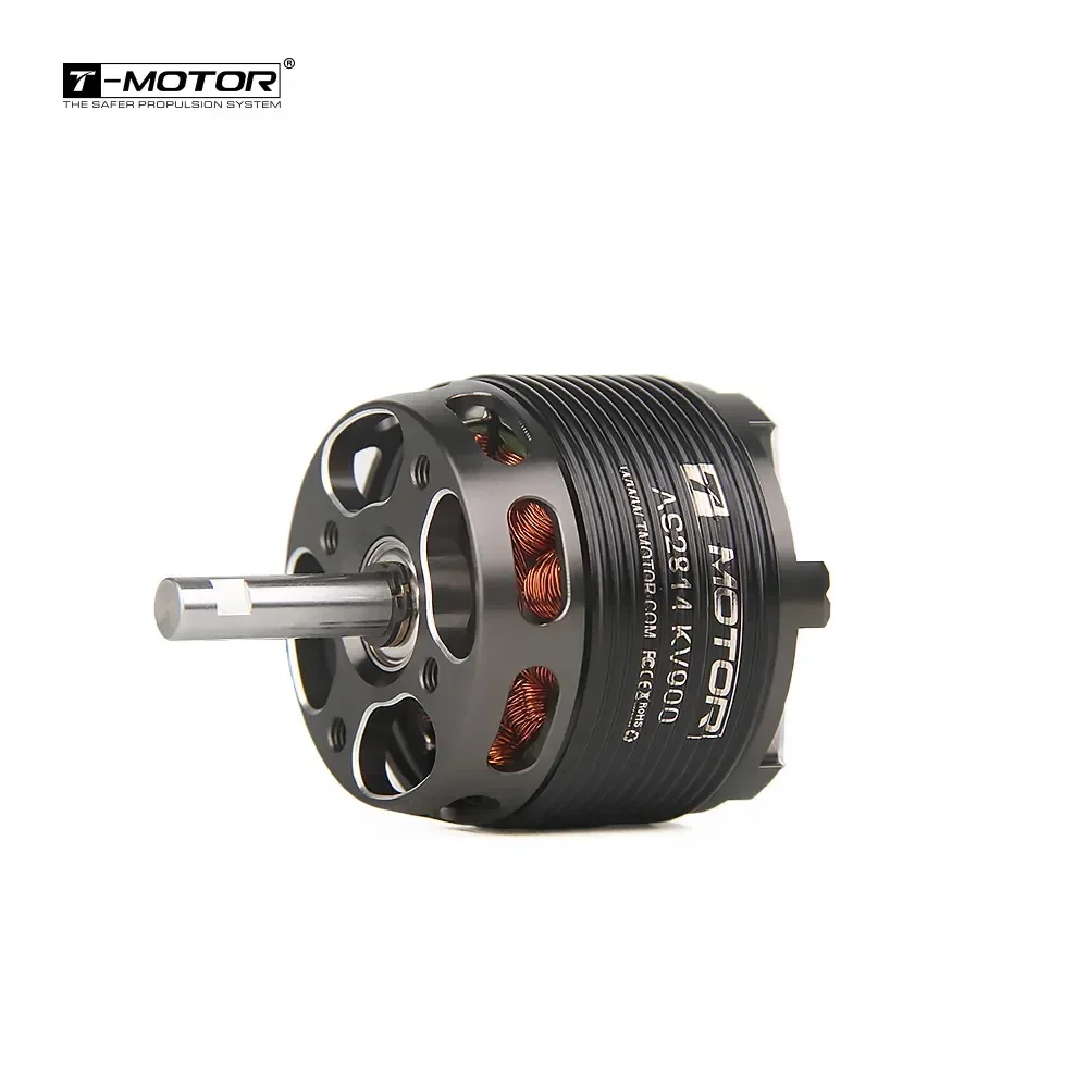 T-MOTOR T-Hobby AS2317 3-4S Brushless Motor KV800 KV1250 KV1400 KV1850 KV200 KV2500 Long Shaft 3D Trainer Airplane thumbnail 3