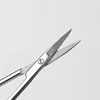 Stainless steel Surgical Straight Bend tip surgical instruments stitches tissue Scissors Medical Emergency Field Equip Shearing 4