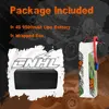 CNHL RC Lipo Battery 4S 14.8V 5200mAh 6200mAh 9500mAh Battery With EC5 QS8 8mm Bullet For RC Car Truck Tank Buggy Boat Airplane 6