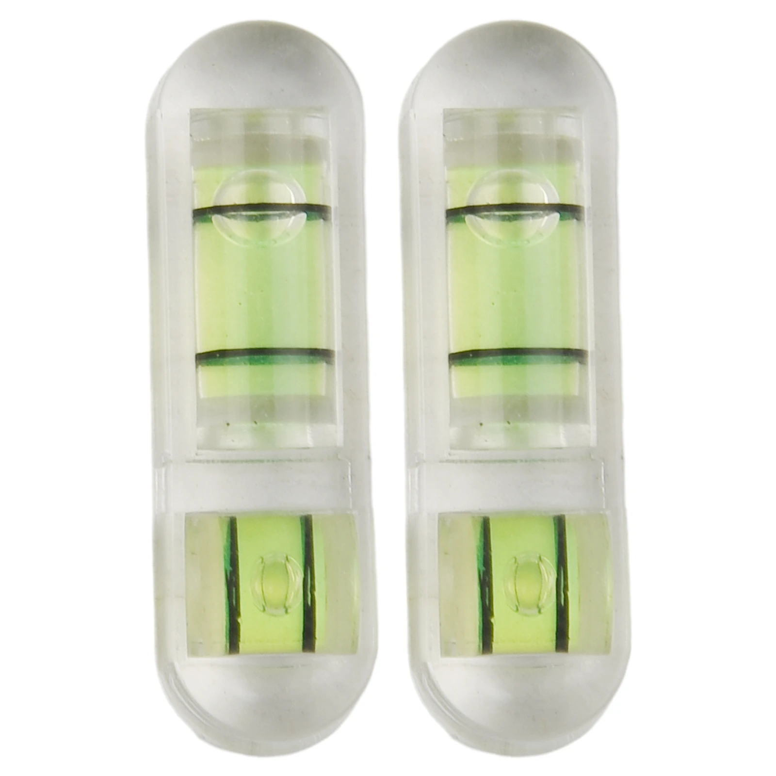 고정밀 팬 틸트 특수 레벨 버블 레벨러, PTZ T 타입 레벨 수평 버블 레벨 측정 도구, 2x29x9x7mm
