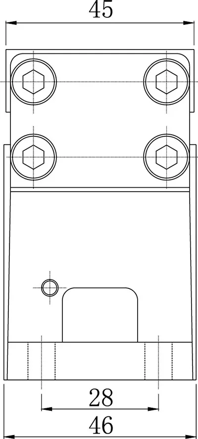 KTC838A Automatic Tension Controller/ Radius Taper Tension control +2pcs TS200-50 Tension Detector detail image 10