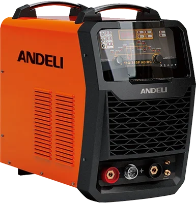 Top Quality High Freqeuncy AC DC Inverter TIG MMA Pulse TIG-315 Welding Machine