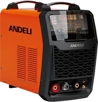 Top Quality High Freqeuncy AC DC Inverter TIG MMA Pulse TIG-315 Welding Machine 1