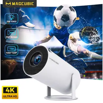 Portable Projector PRO 8K 1