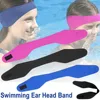 Adjustable Swimming Ear Band New Neoprene Waterproof Diving Headband Soft Multiple Colors Earplug Water Sports 1