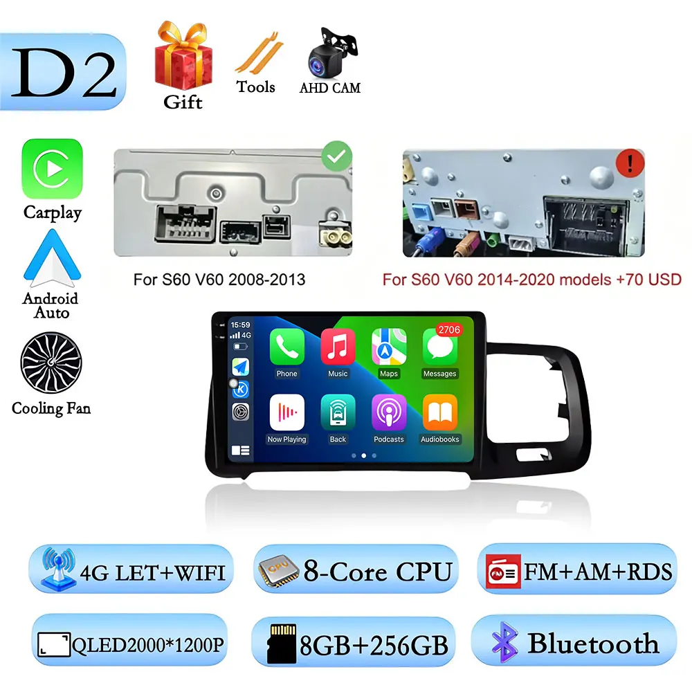 D 8G 256G CAM