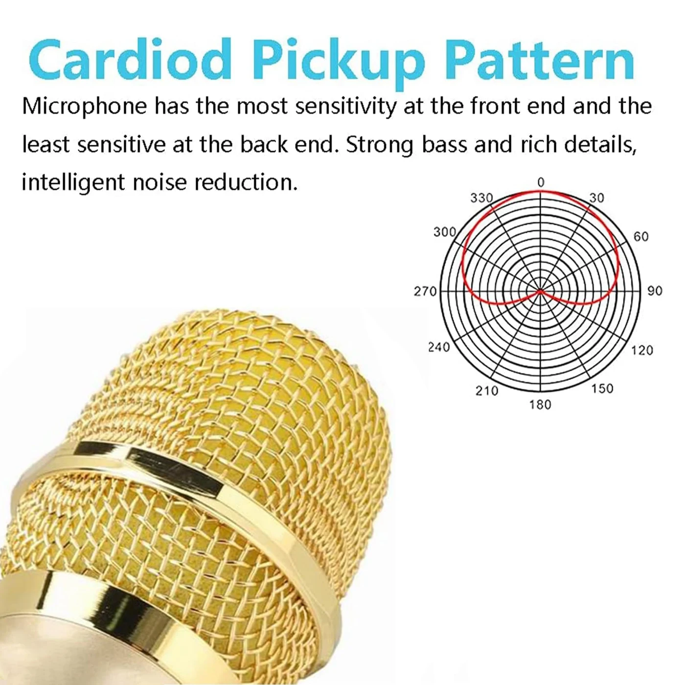 Рисунок 5 - Беспроводной микрофон Heikuding UHF