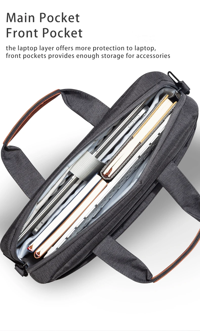 estojo de transporte para MacBook, Lenovo, HP,
