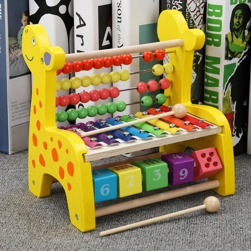 Bead Maze Counting Rack