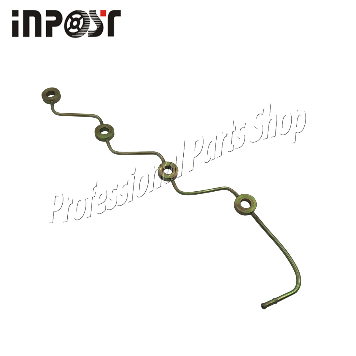 

Версия для возврата топлива для трубы YM12990159510 для Yanmar 4TNE98 129901-59510