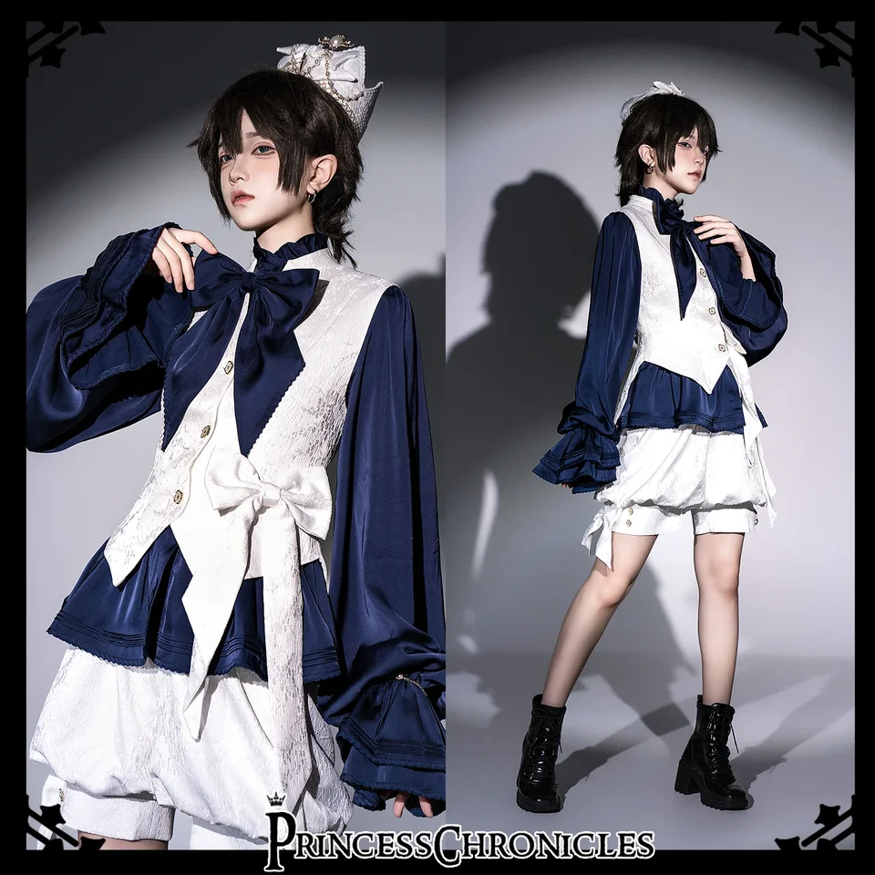 【princess Chronicles】Rabbit Hunter ジャケット Princess Chronicles - Hunting Rabbit - Ouji Lolita Rabbit