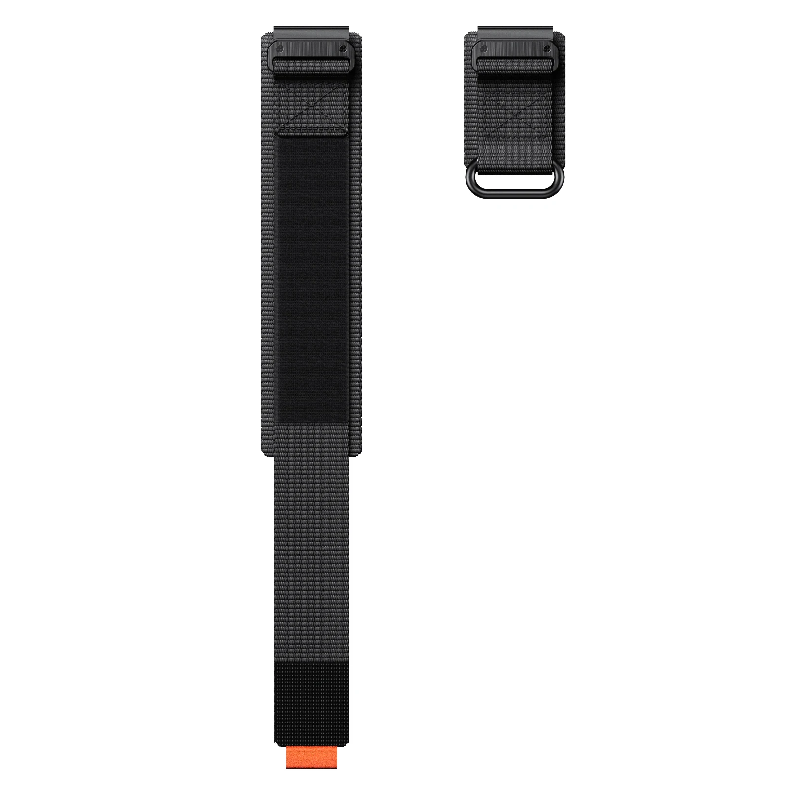 Nylon Quick Fit Strap Loop Band, 22mm/26mm, Versatile Fitness Watch Accessory