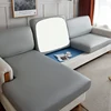 Waterproof PU Elastic Sofa Seat Covers Loveseat Sofa Furniture Protector Slip Cover for Settee Seater Replacement Living Room 3