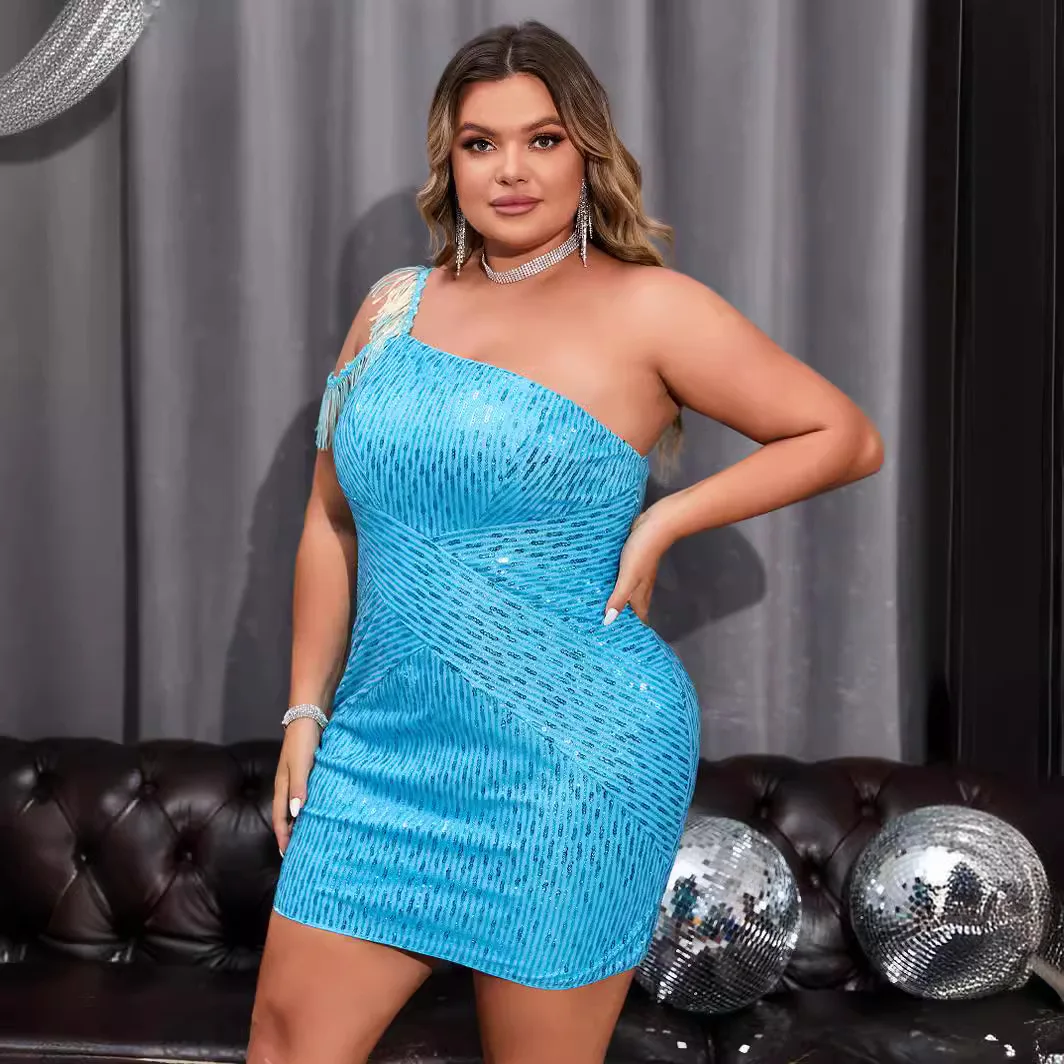 plus-size-abiti-da-festa-per-donna-temperamento-elegante-paillettes-collo-inclinato-nappa-squisito-abito-da-banchetto-abiti-da-sera-sexy-da-donna