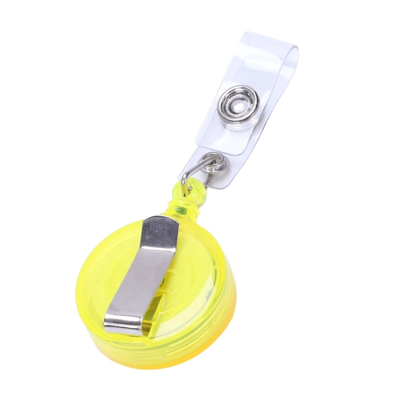 4 Pcs ����� �� ���� Ȧ�� ��Ʈ YOYO Ŭ�� ���� ��ư ID ī�� Ű