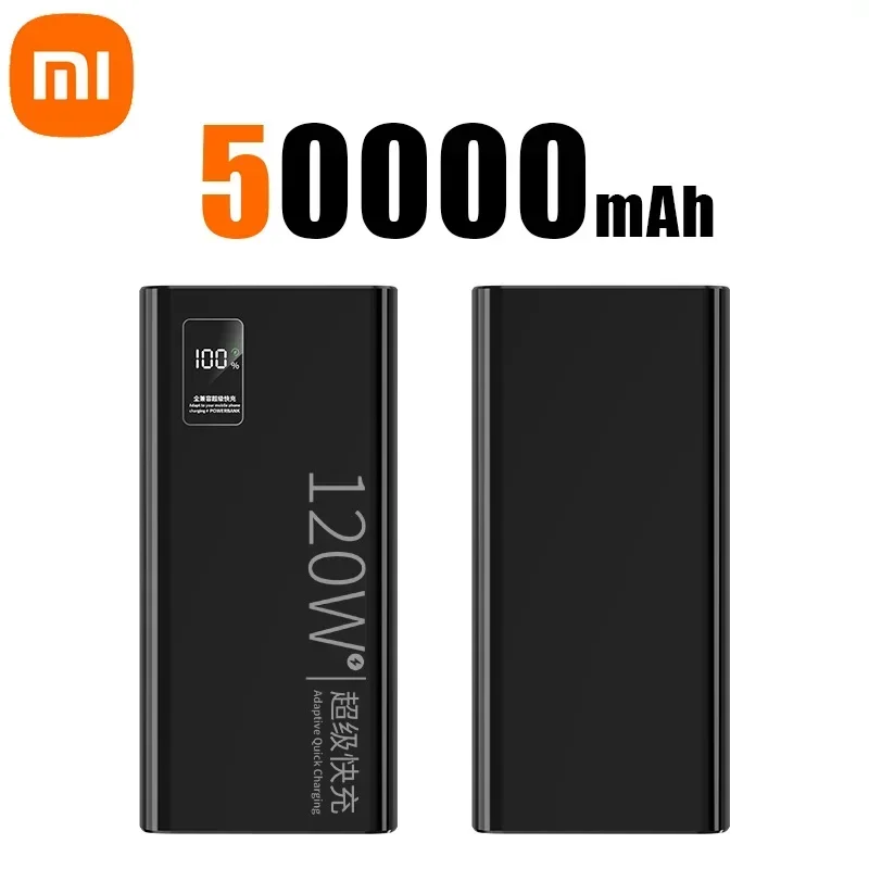 Black 200000mAh