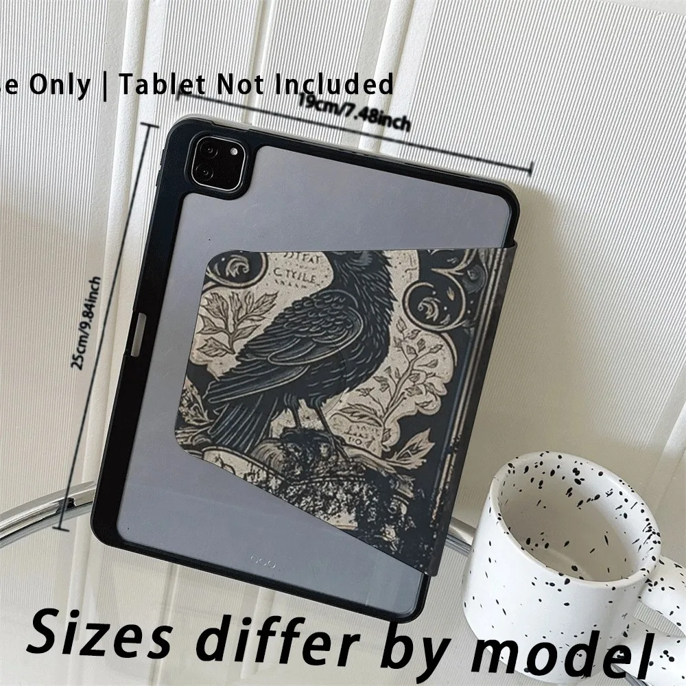 360° Rotating Foldable Protective Case
