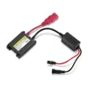 1PC 55W Car HID Xenon Headlight Ballast H1 H3 H4 H7 H8 H9 H11 9005 9006 Slim Car HID Xenon Light Ballast 1