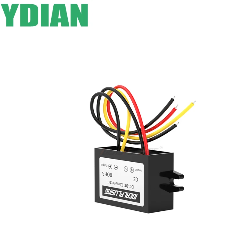 

DC DC 38v to 24v Step down Converter 30v 34v 36v 41v 43v 46v 50v 55v 58v 60v 1a 2a 24w 48w Numerical control equipment Module