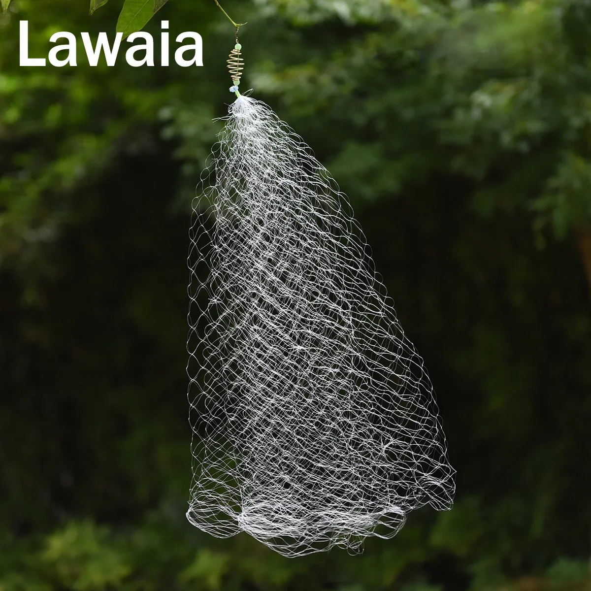 Fishing Net Sticky with Night Luminous Beads Ball Bearing Ring Cast Gill Netting Connector Freshwater Trap Tools
