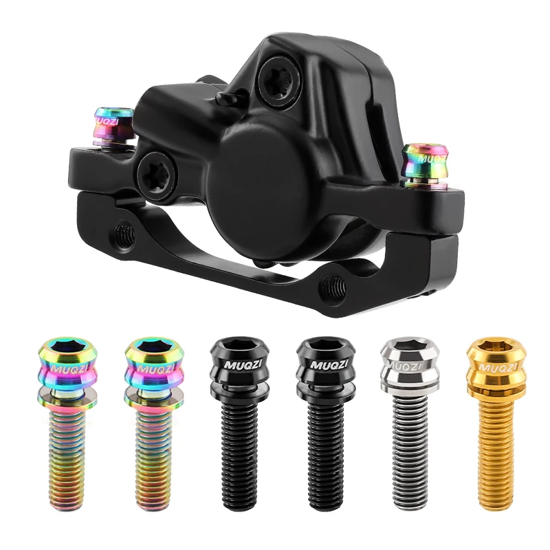 △△MAC MMR6～MMR19 Titanium Disc Bolt To Fit Kawasaki/Suzuki M8x30mm Pack x10