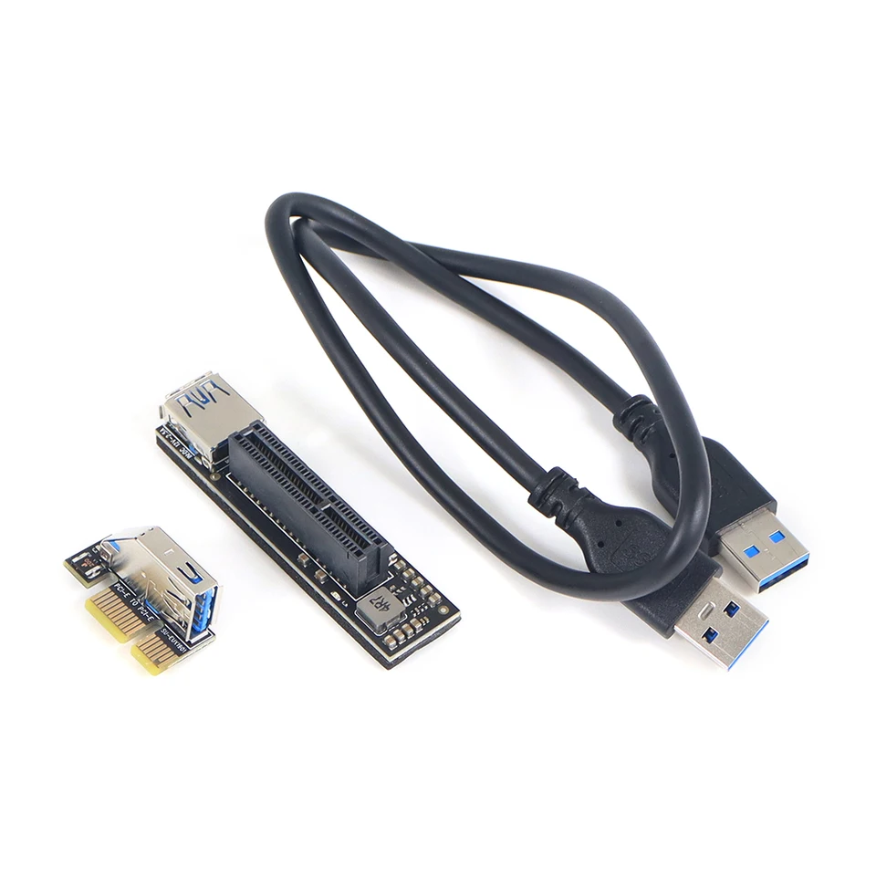 XT-XINTE pci express の usb 3.0 アダプタ調達者エクステンダー pcie