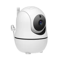 Caméra séparée pour le babyphone SM50, contrôle PTZ avec zoom 4x, capteur de température, vision nocturne infrarouge, accessoires de surveillance de bébé 6