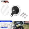 Blind Spot Mirrors For Duke Adventure 790 890 Motorcycle Auxiliary Rearview Mirror Wide Angle Adjustable Small Mirrors 2018-2024 1