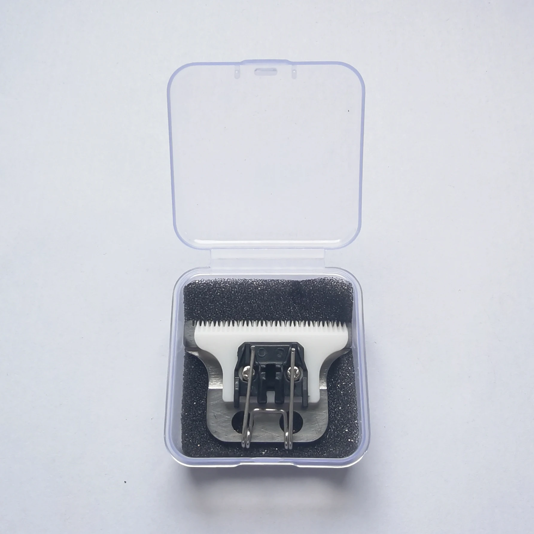 Hair clipper blade t-detailer wide 8081