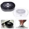 For Most Head Razors Razor Rinser Cleaner Efficiently Save Water Shaving Razor Rinser Plastic No Batteries Shaver Storage Rack 1