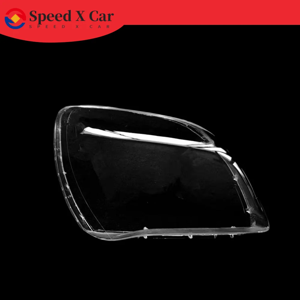 

Suitable for the new Lion Run headlight cover 13/14/15/16 Kia Lion Run front headlight cover shell with high transparency and du