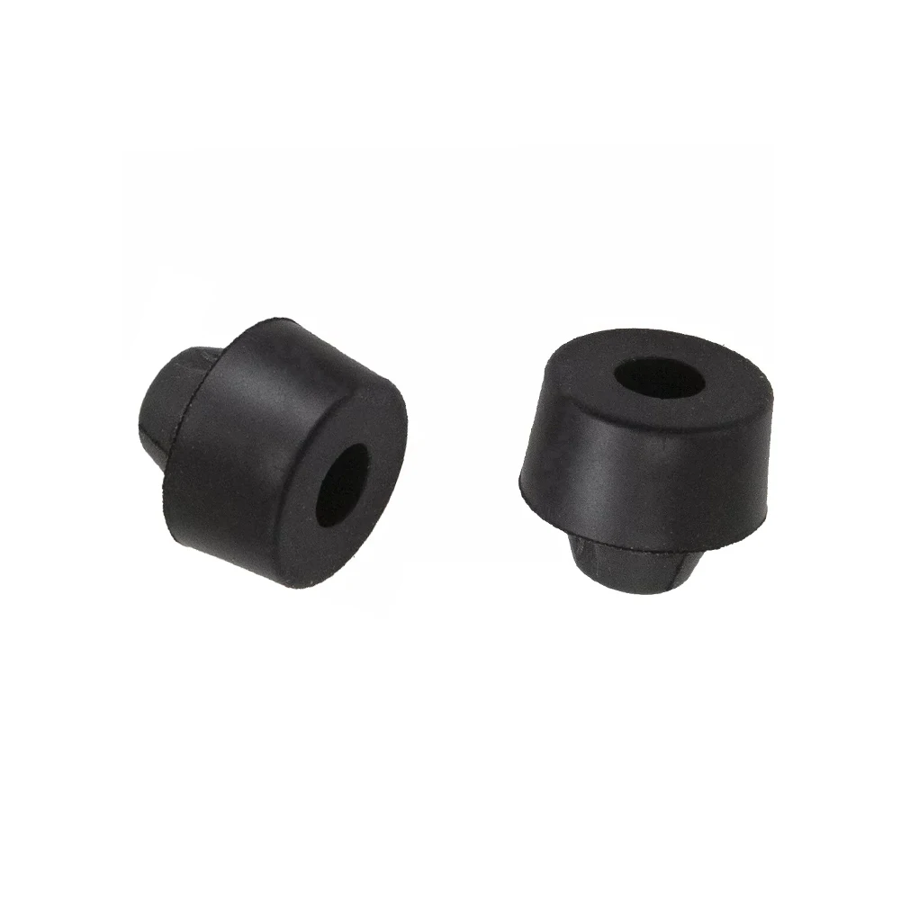 

2X Tailgate Stop Bumper Cushion For TOYOTA For TACOMA 05-21 For TUNDRA 2000-2021 Rubber Car Accessories Tools