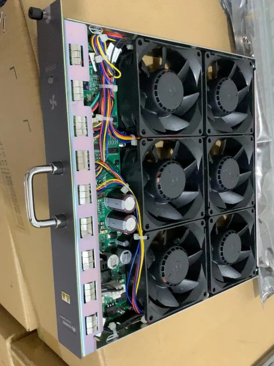 

MA5683T FAN