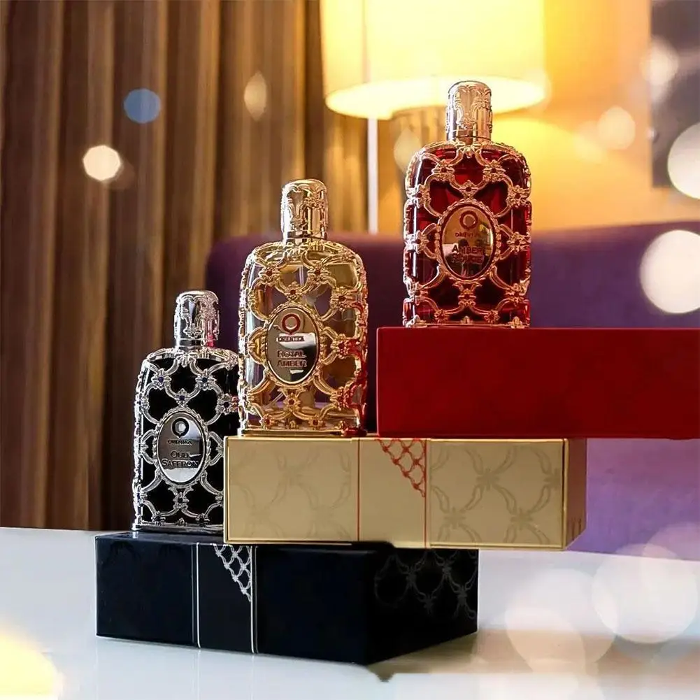 Oriental Royal Amber Körperparfüm Spray Lang Anhaltender Duft_voghion.com