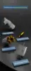 ZP-5 Children's Mechanical Cartridge Pistol Toy Catapult Revolver Continuous Firing Soft Bullet Toy for Children Shooting 6