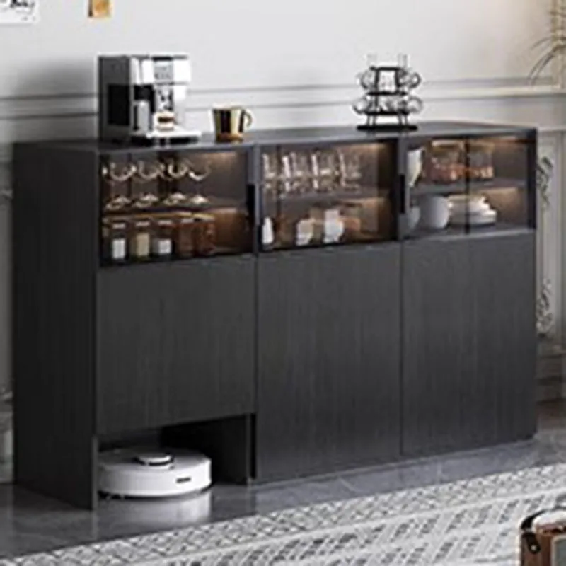 

Italian Accent Sideboard Storage Mainstay Modular Multifunctional Side Cabinet Cube Luxury Muebles De Cocina Kitchen Furniture