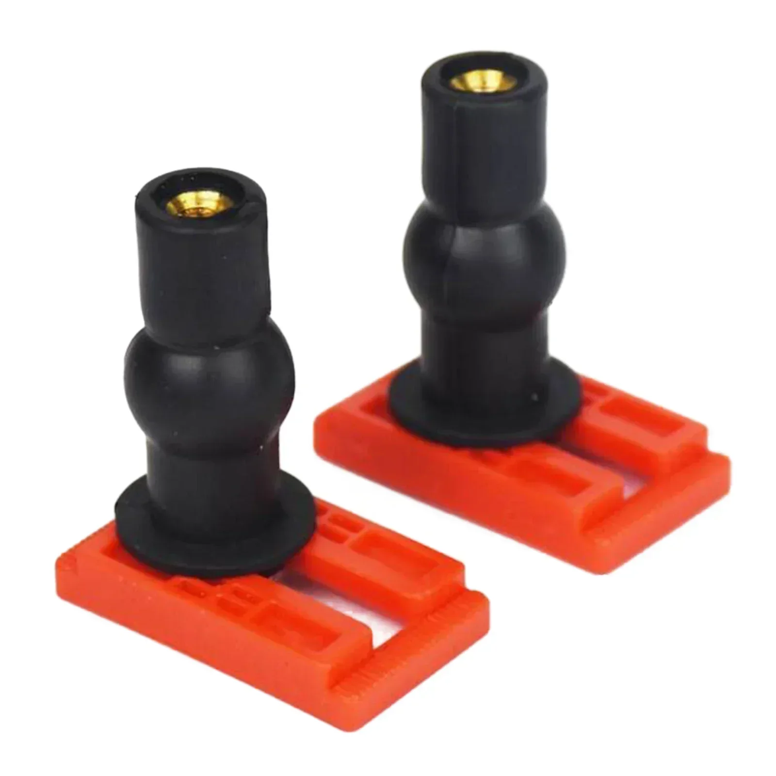 Fixing Screws High-Quality 42mm Red Toilet-Seat Hinge Screws-Ensuring Durability And Easy Hardware Toilet Bidet Attachments