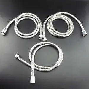 Manguera de ducha de mano de PVC de 1/1, 5/2/3m, interfaz Universal GI/2,  tubo de extensión de grifo a prueba de explosiones de alta presión -  AliExpress