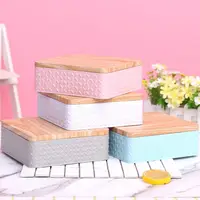 Iron Candy Can Square Cookie Storage Container Jar Snack Case Empty Refillable Candy Storage Can Candy Box Sealed Food Container 2