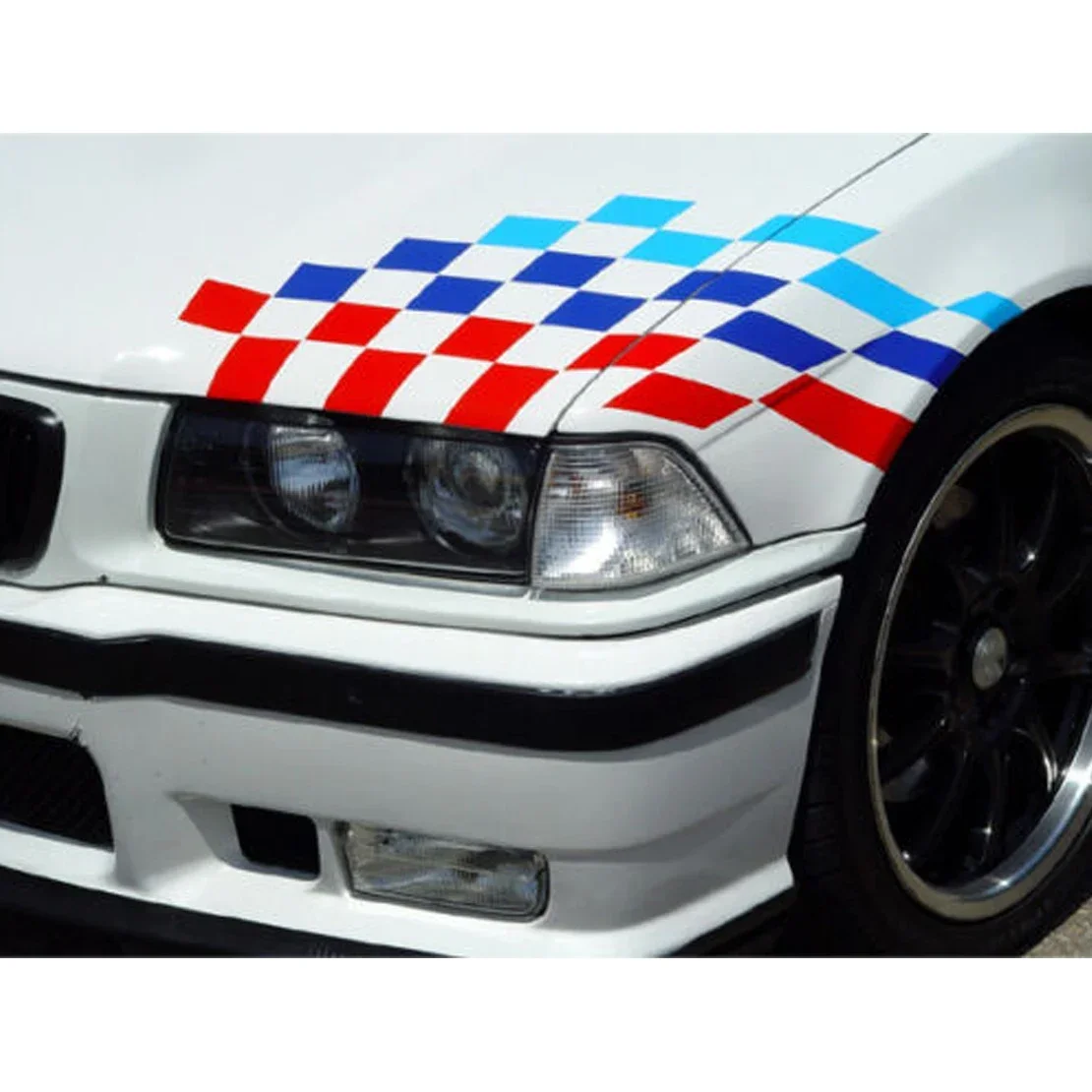 ���� ���õ� �ڳ� ����Ʈ, BMW E36 2DR 1991-2000