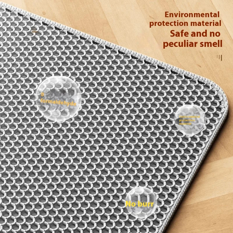 Extra Large Cat Litter Mat 4
