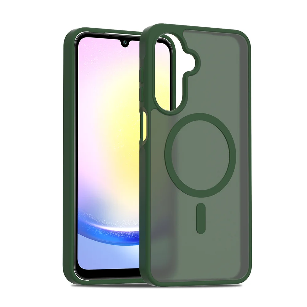 Luxury Dual-Layer Protective Phone Case - Premium PC + TPU Back Cover