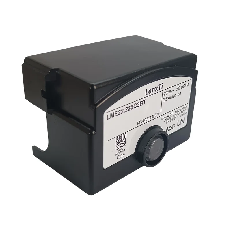 LenxTi LME22.233C2, LME22.233C2BT, LME22.233C2RL 버너 제어 SIEMENS 프로그램 컨트롤러 교체