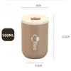 16.9oz Stainless Steel Cups Coffee Mug Leak-Proof Travel Car Vacuum Flask Insulated Cup Milk Tea Water Bottle 5
