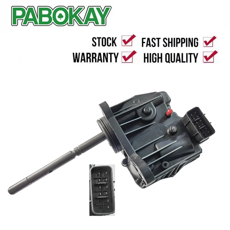 

36410-60083 3641060083 TRANSFER SHIFT ACTUATOR ASSEMBLY For LEXUS GX470 Toyota Land Cruiser Prado 36410-60080 36410-60081